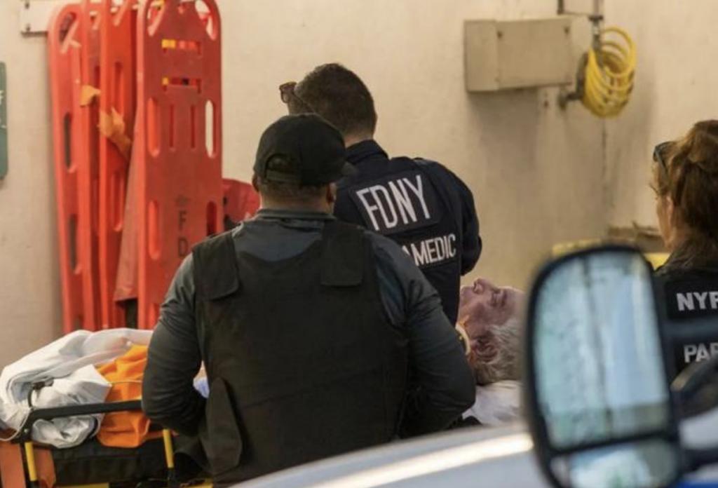 这个欧美瓜太大了！网友：很震惊、恶心、愤怒