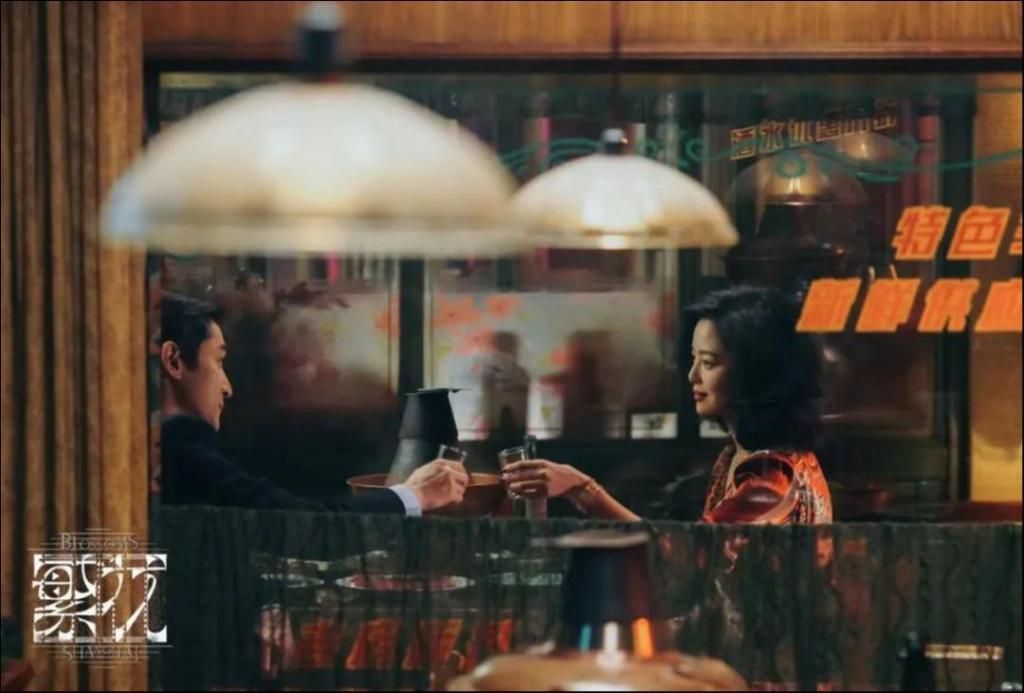 花1000万买歌，王家卫的《繁花》配乐好在哪？