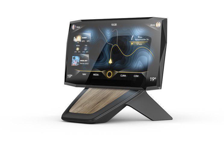 走进AI时代！CES 2024新车/技术汇总