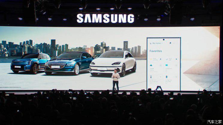 走进AI时代！CES 2024新车/技术汇总