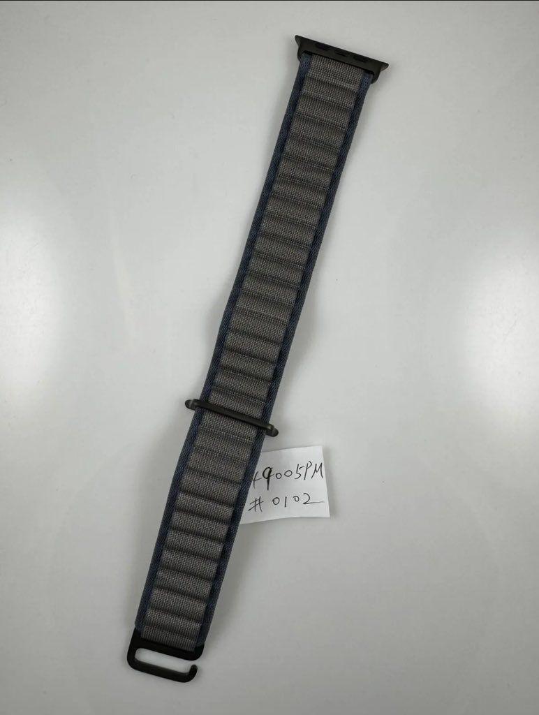 新证据表明苹果曾考虑推出黑色版 Apple Watch Ultra 手表