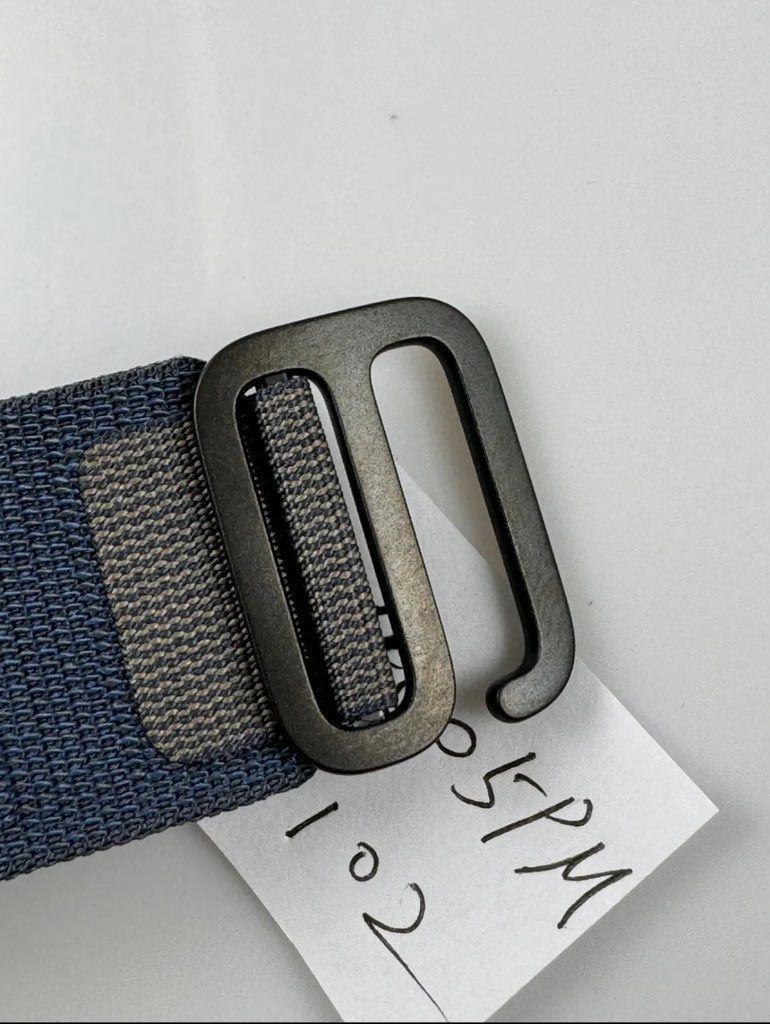 新证据表明苹果曾考虑推出黑色版 Apple Watch Ultra 手表