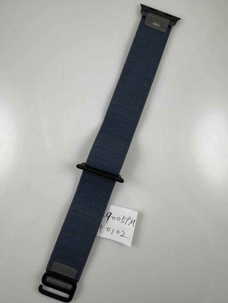 新证据表明苹果曾考虑推出黑色版 Apple Watch Ultra 手表