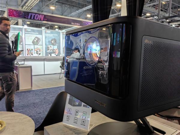 当贝投影大举进军海外:填补一大空白、2500亮度无敌