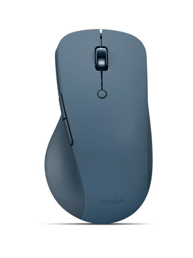 联想推出 Yoga Pro 无线鼠标：4000 DPI，39.99 美元