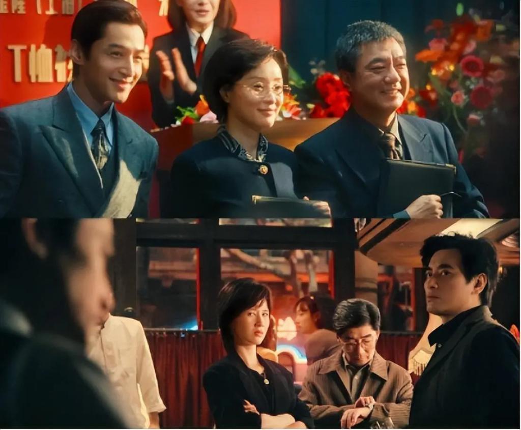 看了孙俪现状，才明白《繁花》为何缺了孙俪，心照不宣