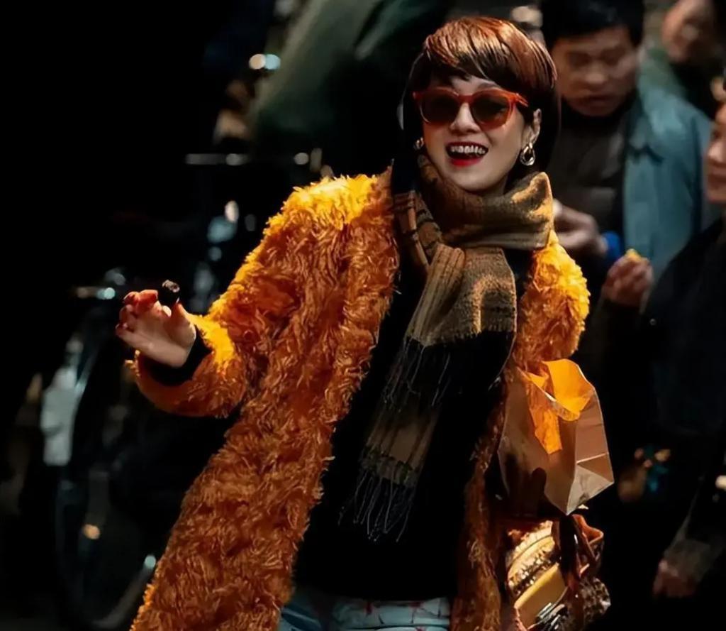 看了孙俪现状，才明白《繁花》为何缺了孙俪，心照不宣