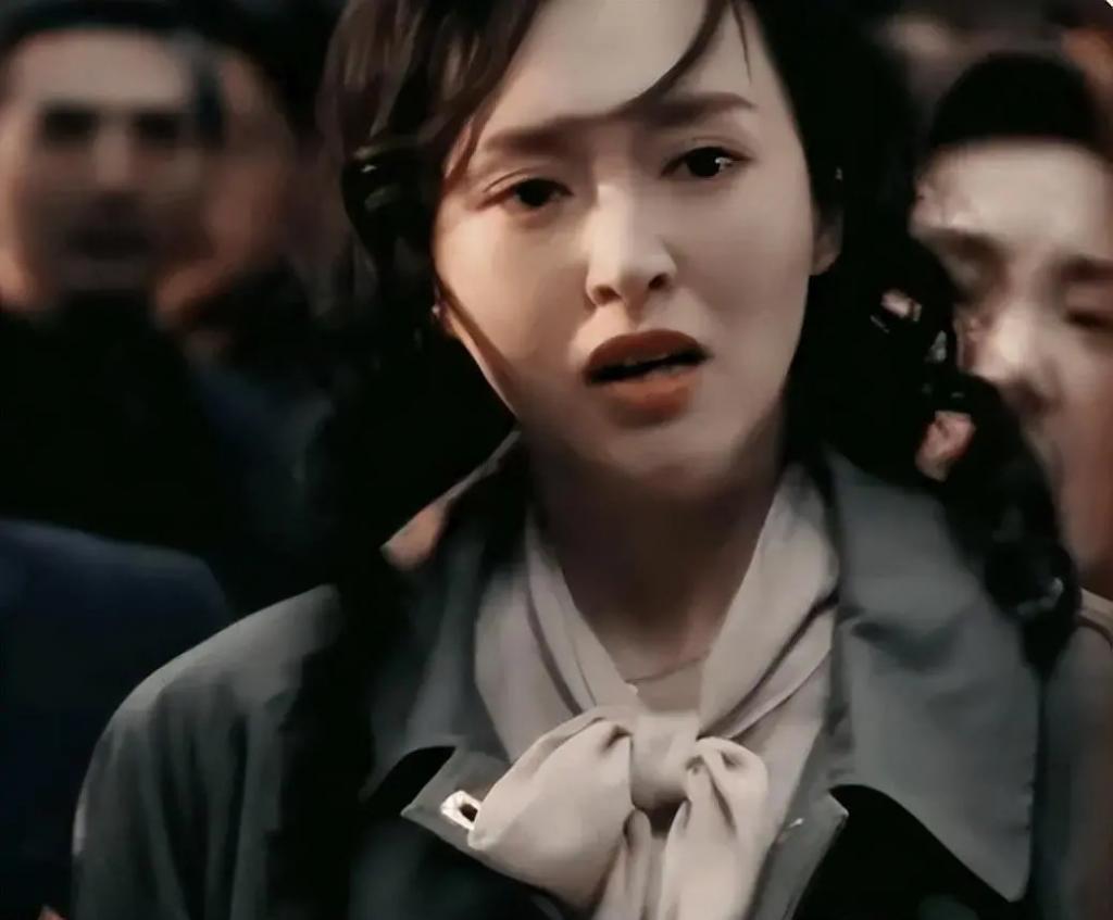 看了孙俪现状，才明白《繁花》为何缺了孙俪，心照不宣