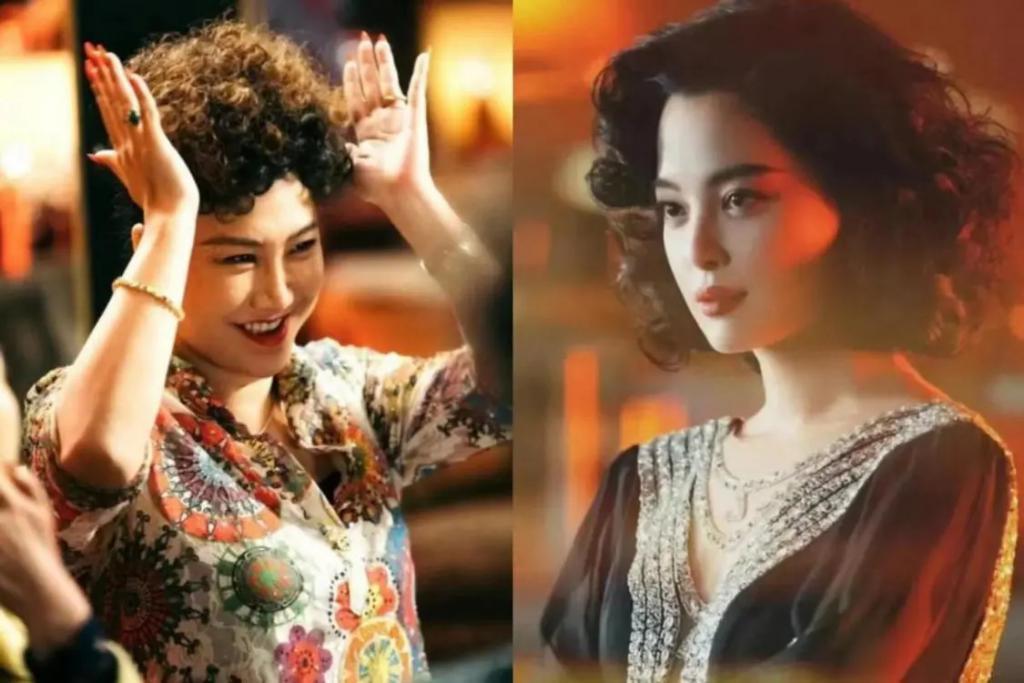 看了孙俪现状，才明白《繁花》为何缺了孙俪，心照不宣