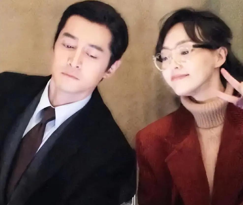 看了孙俪现状，才明白《繁花》为何缺了孙俪，心照不宣