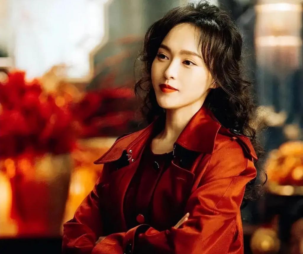 看了孙俪现状，才明白《繁花》为何缺了孙俪，心照不宣