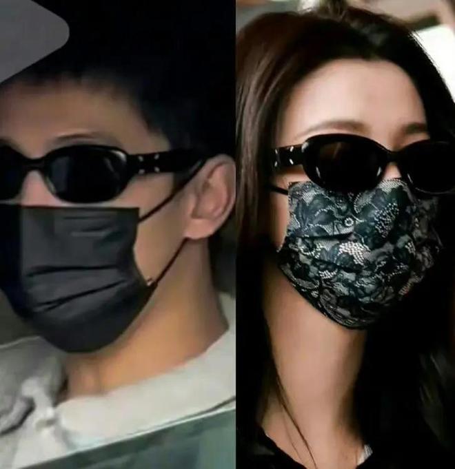 杨洋王楚然齐登热搜，被曝同在一家酒店内过夜