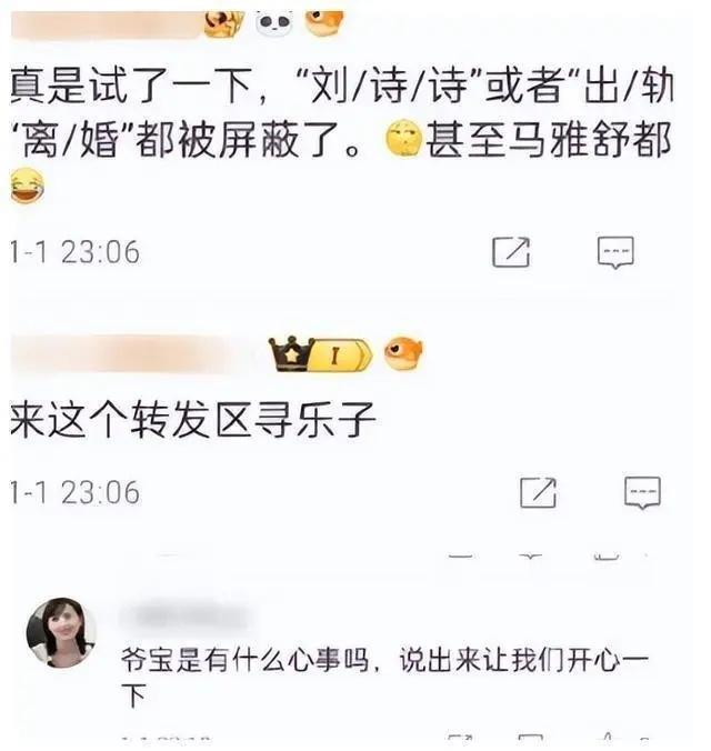 被曝离婚引担忧，刘诗诗吴奇隆同时辟谣