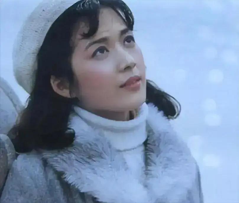 80年代第一美女龚雪：因流氓案无奈远走美国，近况曝光