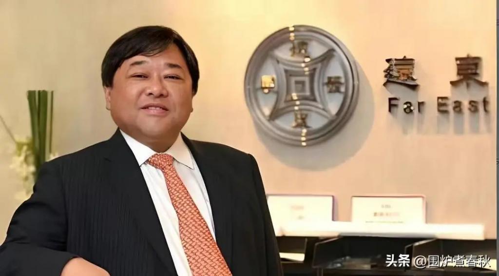 亿万富豪邱德根：晚年无钱看病无人探望，皆因娶小姨子