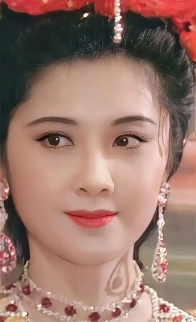 6位真正的“中国式”原生态美女，甩如今当红女星一大截