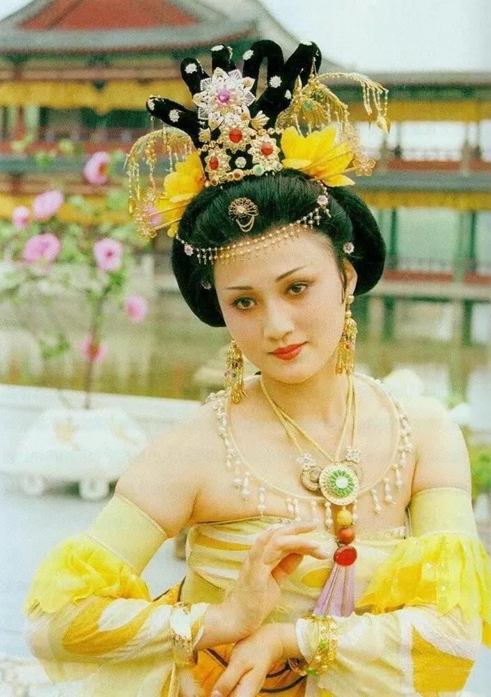 6位真正的“中国式”原生态美女，甩如今当红女星一大截