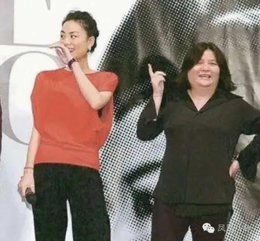 “女流氓”的娱乐圈传奇！