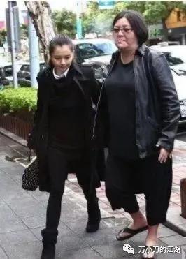 “女流氓”的娱乐圈传奇！