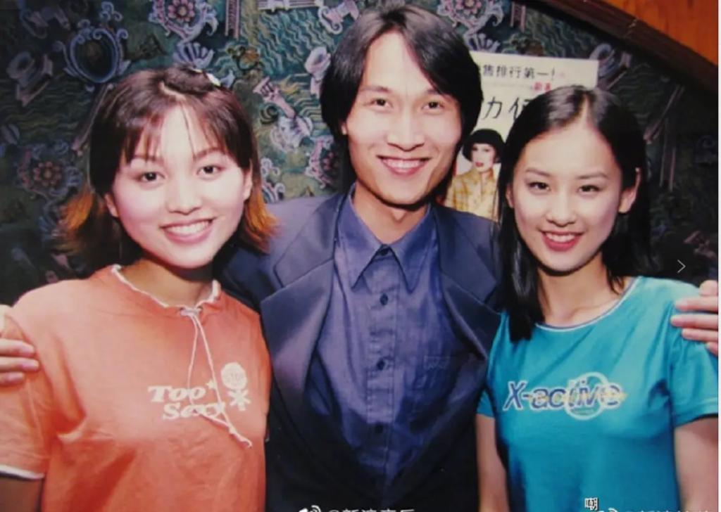 女星老牛吃嫩草的瓜！