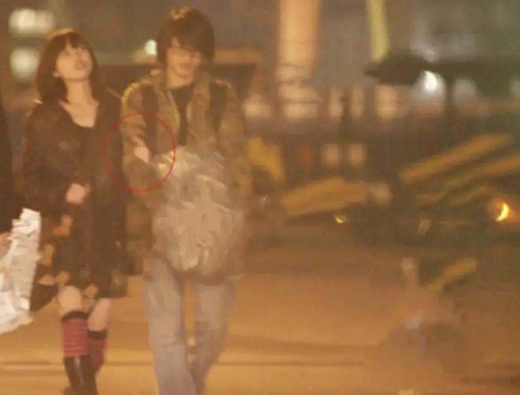 女星老牛吃嫩草的瓜！