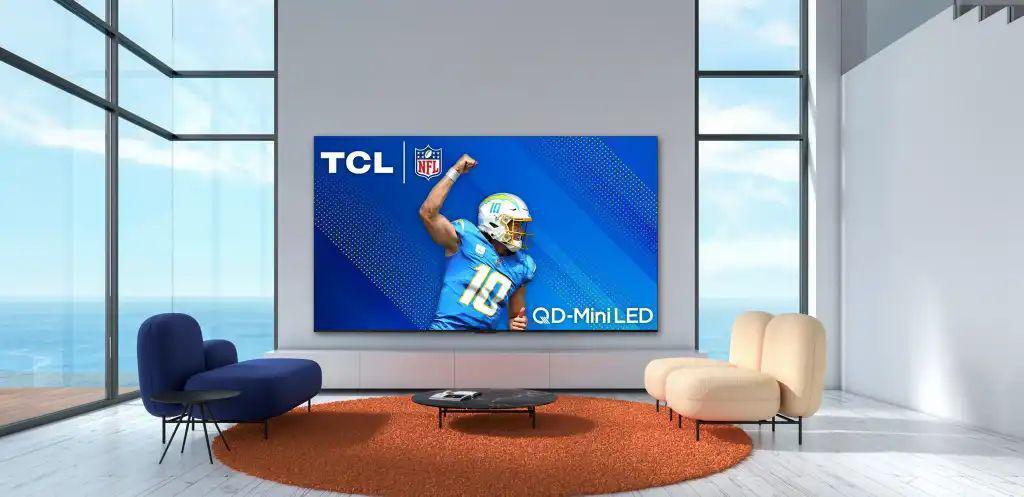 TCL 展示115英寸mini-LED电视：2万级分区，峰值亮度XDR 5000尼特