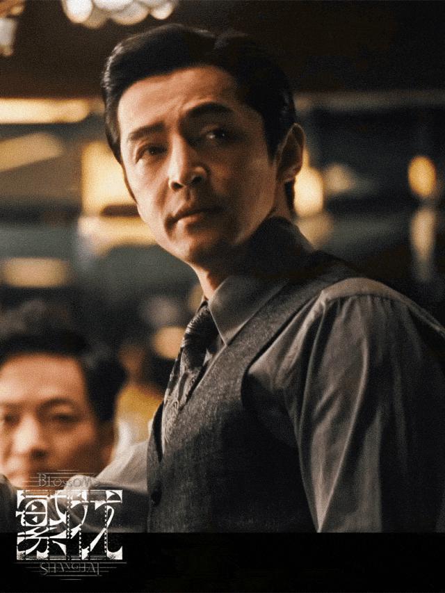 《繁花》宝总同款爆火！黄河路已经被Citywalk街溜子占领了