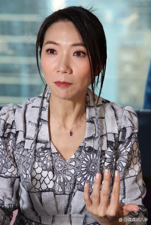 港星车婉婉澄清：演员张英才不是我的生父，要不要验DNA