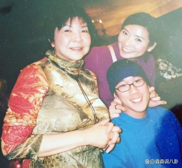 港星车婉婉澄清：演员张英才不是我的生父，要不要验DNA