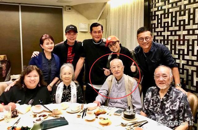 港星车婉婉澄清：演员张英才不是我的生父，要不要验DNA