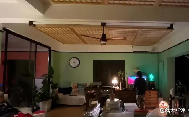 王菲为窦唯母亲养老？窦靖童晒视频与奶奶同框，住王菲豪宅