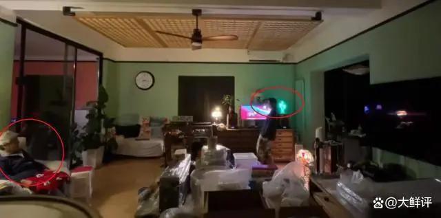 王菲为窦唯母亲养老？窦靖童晒视频与奶奶同框，住王菲豪宅