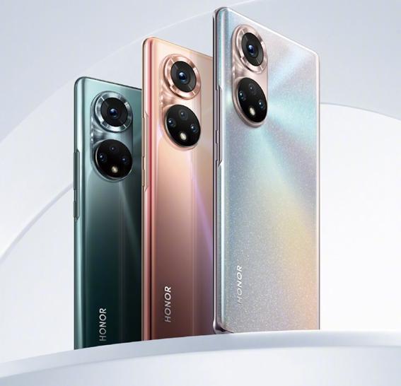 从华为拆分独立后 赵明：荣耀50让荣耀活了下来