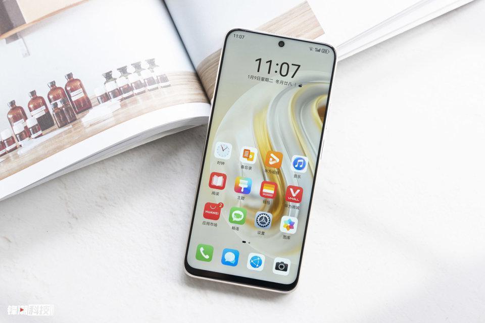华为畅享 70 Pro上手体验：恰到好处，尽显精致