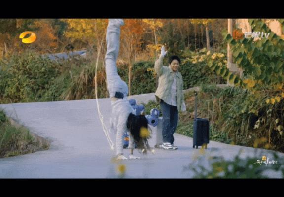 早知道他这么好笑，就留到春晚再看了