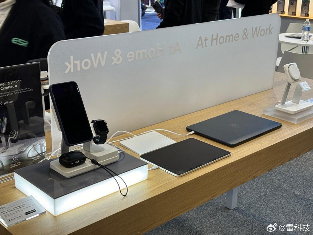 CES2024：倍思、当贝等品牌亮相