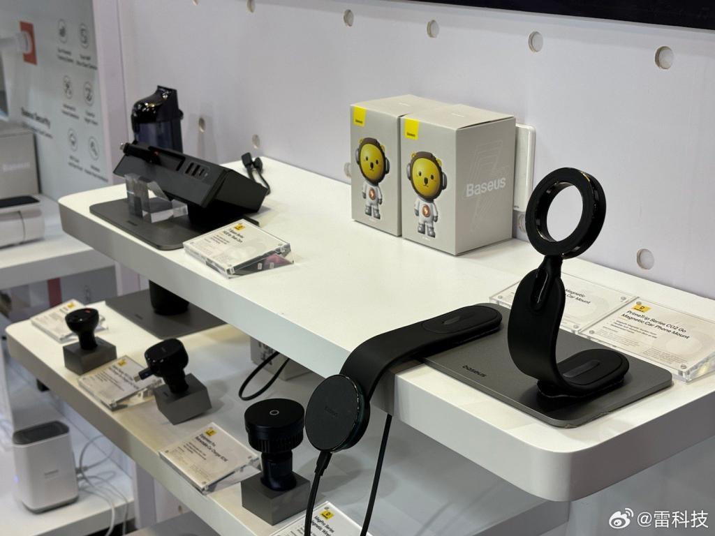 CES2024：倍思、当贝等品牌亮相