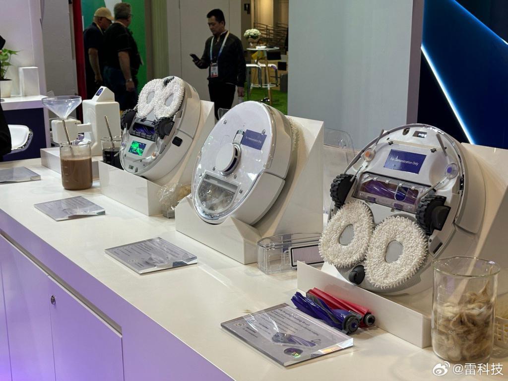 CES2024：倍思、当贝等品牌亮相