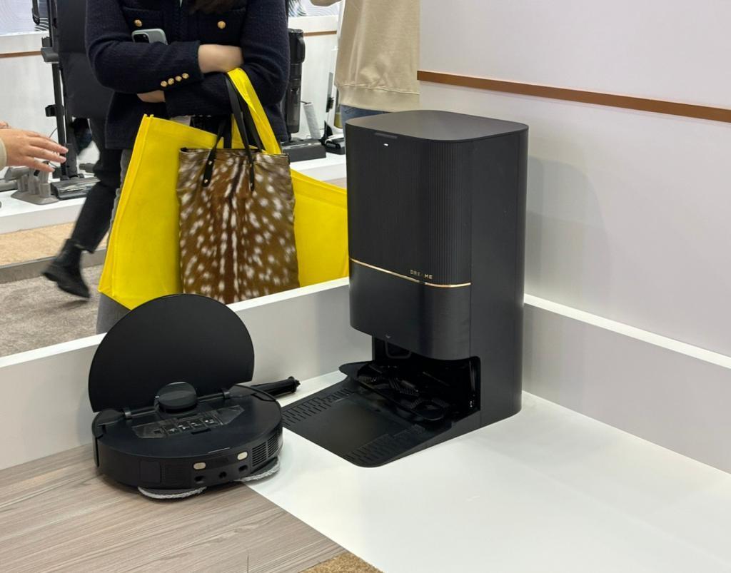 CES2024：倍思、当贝等品牌亮相