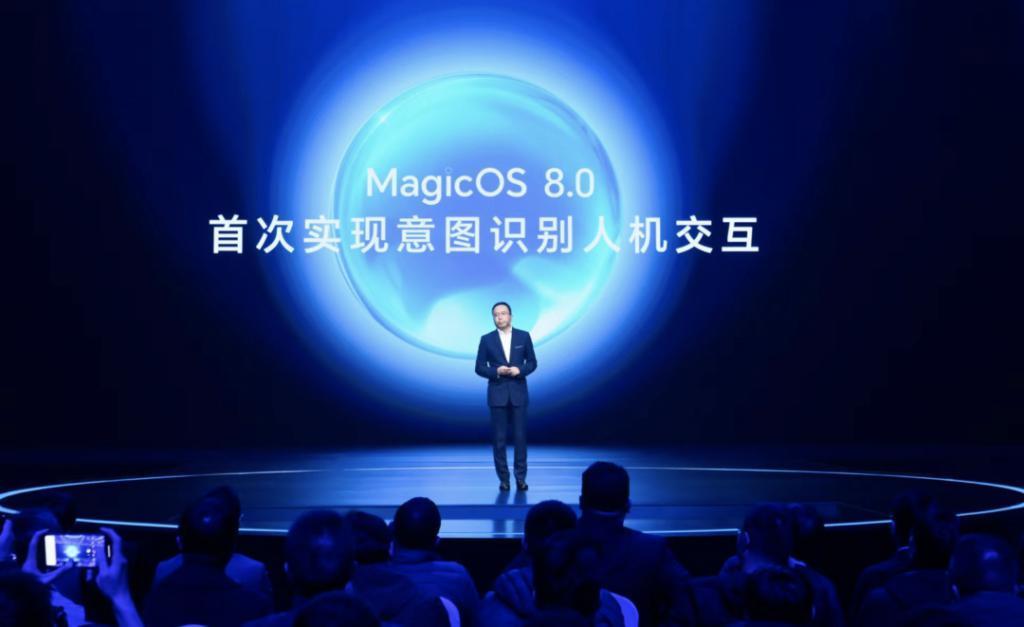 AI做内核，荣耀「魔法OS」要做手机系统第三极