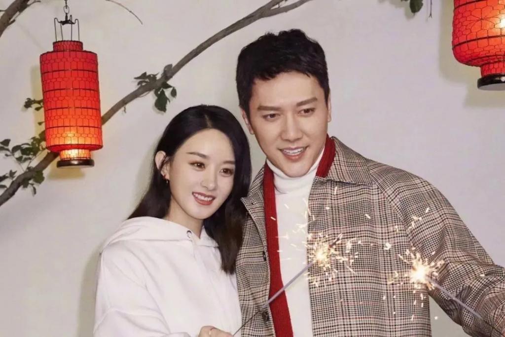 怎么又上热搜了！他俩的旧绯闻如今话题度还是TOP