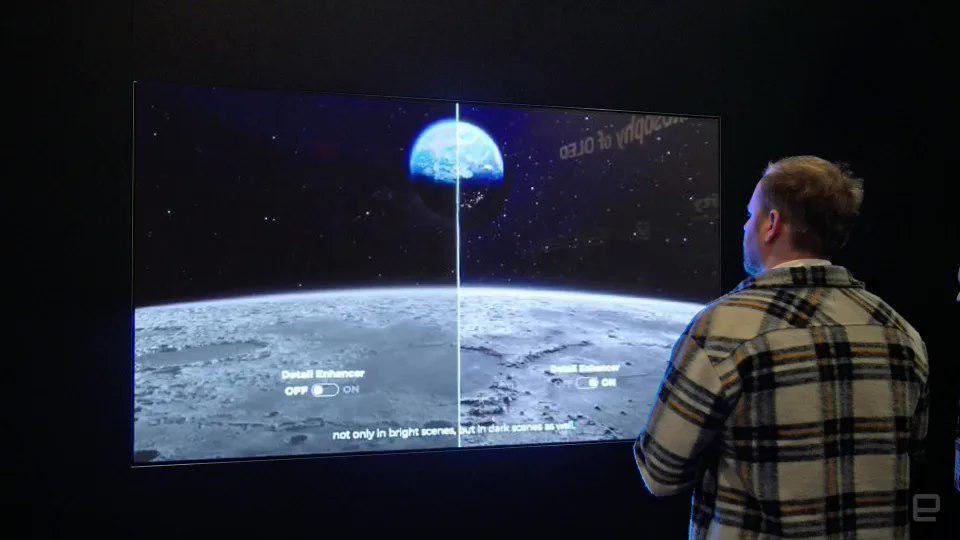 LG Display 推出 META 2.0 技术，OLED 面板亮度可达 3000 尼特