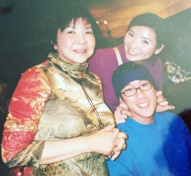 港星车婉婉发声澄清：演员张英才不是我的生父