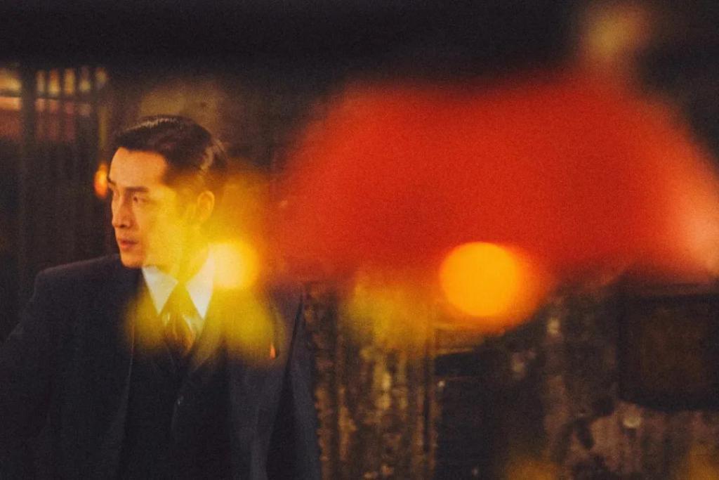 《繁花》里的男女关系