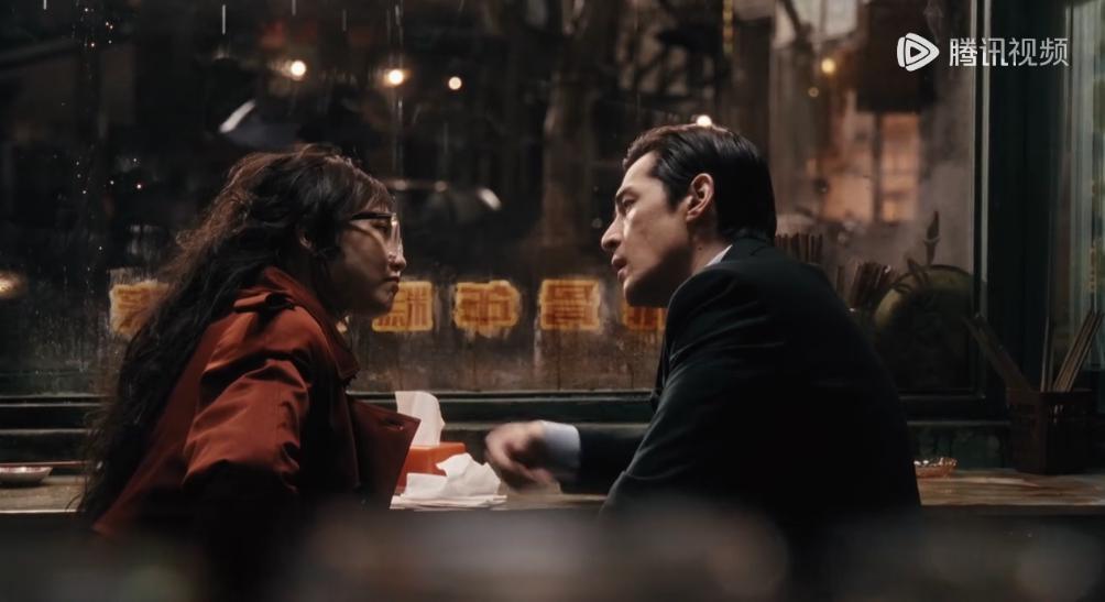 《繁花》里的男女关系