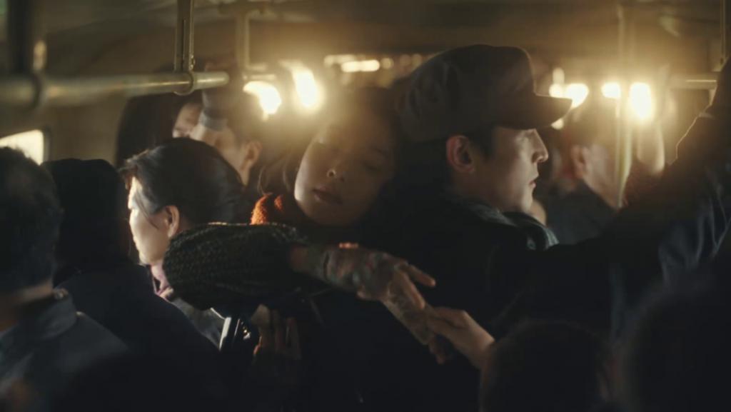 《繁花》里的男女关系