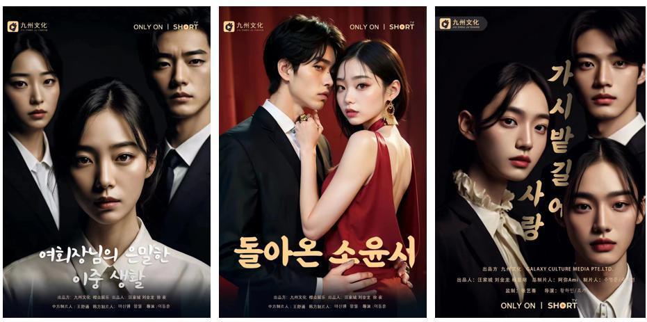 下一个出海短剧的全球爆款，会来自韩国吗？