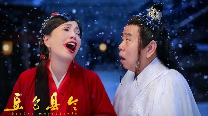 潘长江彻底“晚节不保”，新片上映全是差评，学习周星驰尴尬至极