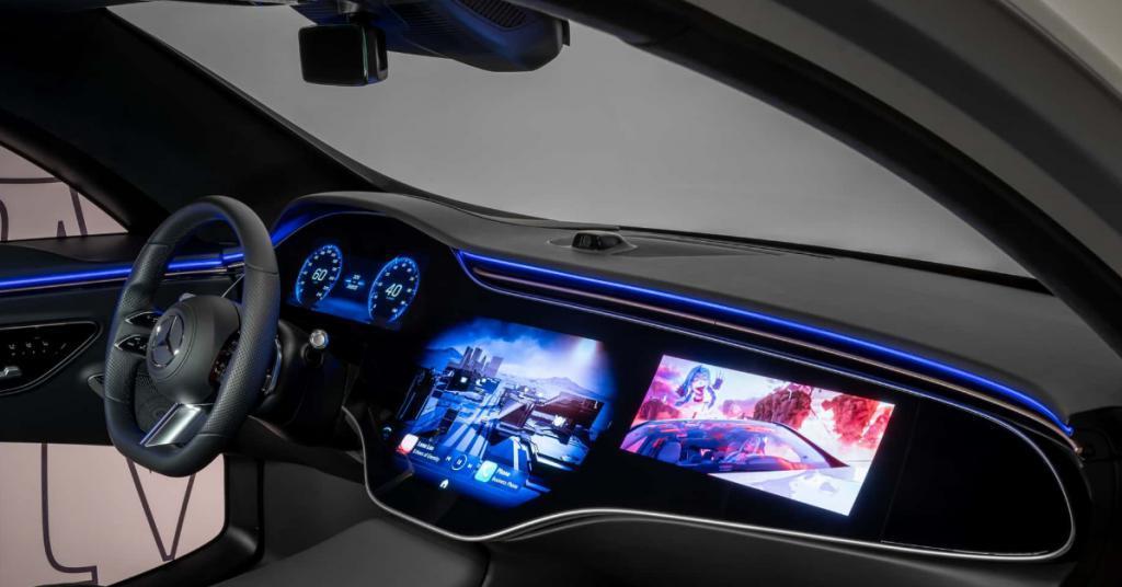 奔驰宝马「新玩意」齐上CES，但都是国产「玩剩下」的