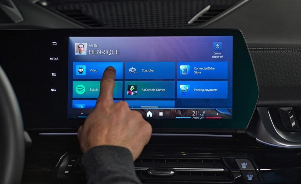 奔驰宝马「新玩意」齐上CES，但都是国产「玩剩下」的